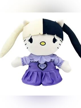 MELANIE MARTINEZ HELLO KITTY PLUSH